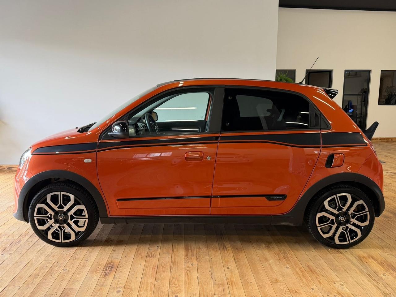 Renault Twingo GT 110CV AUTOMATICA
