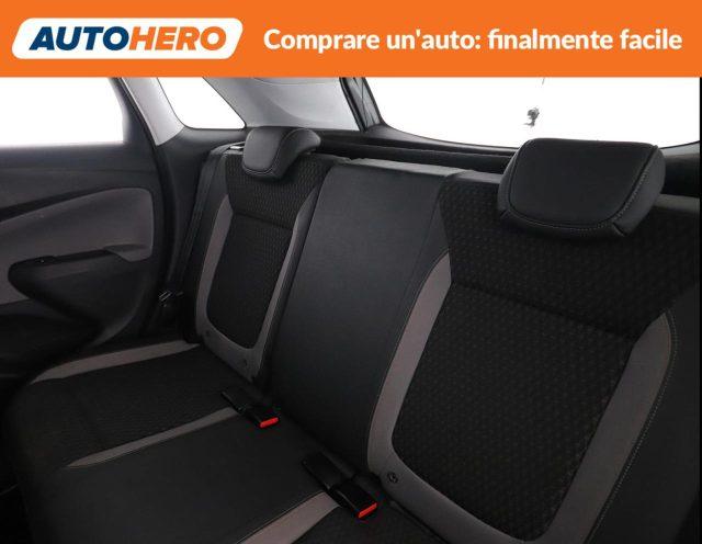 OPEL Crossland X 1.2 Turbo 12V 130 CV Start&Stop aut. Innovation