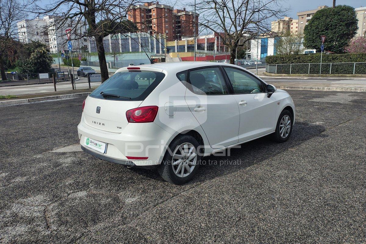 SEAT Ibiza 1.6 TDI 105 CV CR 5 porte FR