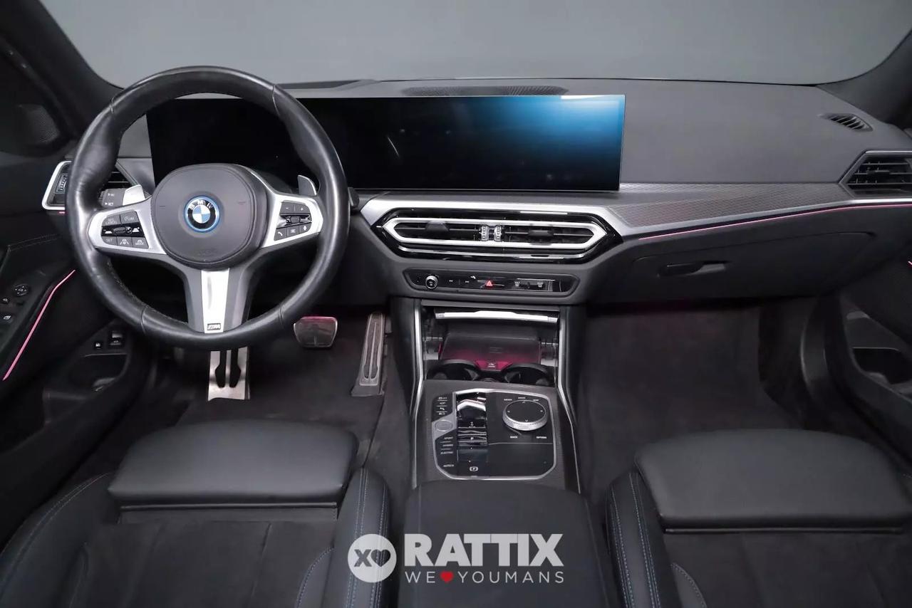 BMW 320 e Touring 2.0 PHEV M Sport Auto