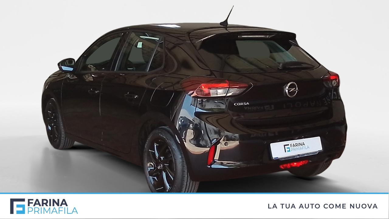 OPEL Corsa VI 2020 - Corsa 1.2 D&T s&s 75cv