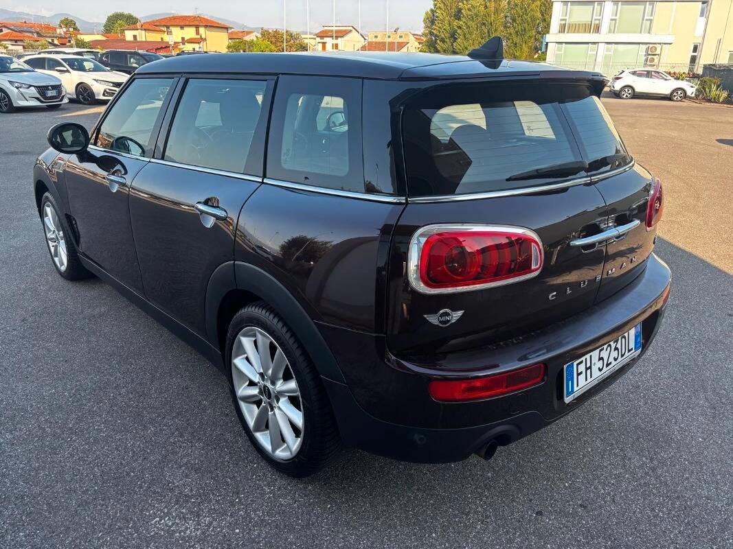 Mini Clubman 1.5 One D auto