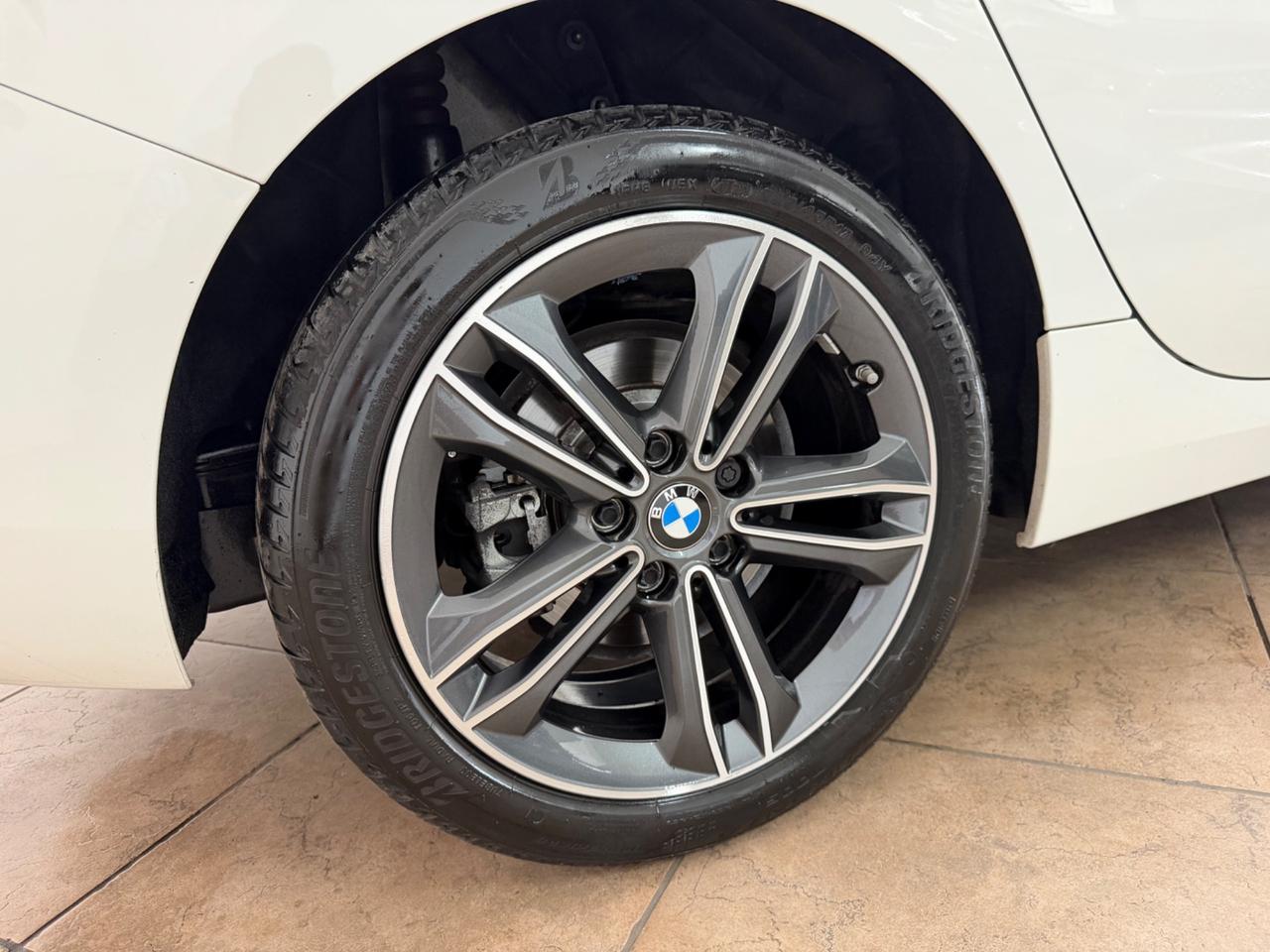 Bmw 118 118d 5p. Sport