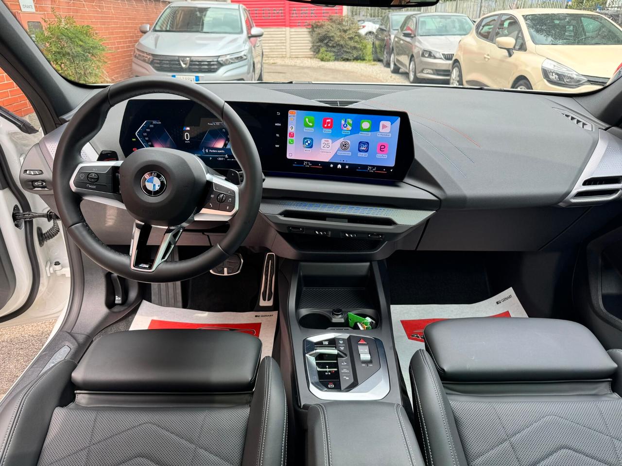 Bmw 118 118d 5p. MSport Pro TETTO PELLE