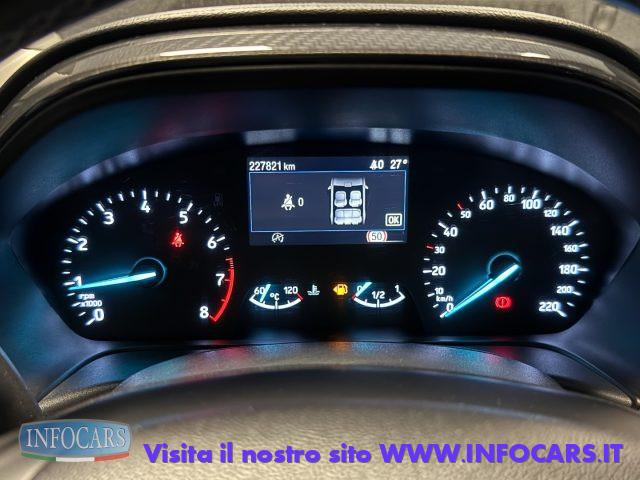 FORD Puma 1.0 EcoBoost Hybrid 125 CV S&S Titanium