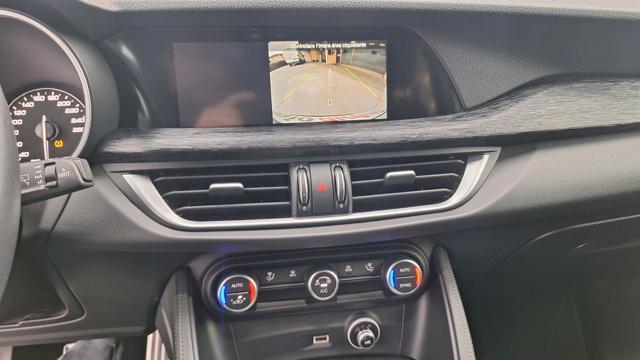 ALFA ROMEO Stelvio 2.2 T.D.160 CV RWD SUPER N1 AUTOCARRO (prezzo+iva)