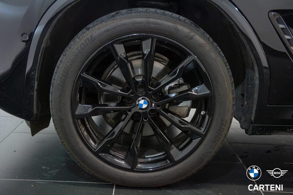 BMW X4 20 d Mild Hybrid 48V Msport xDrive Steptronic