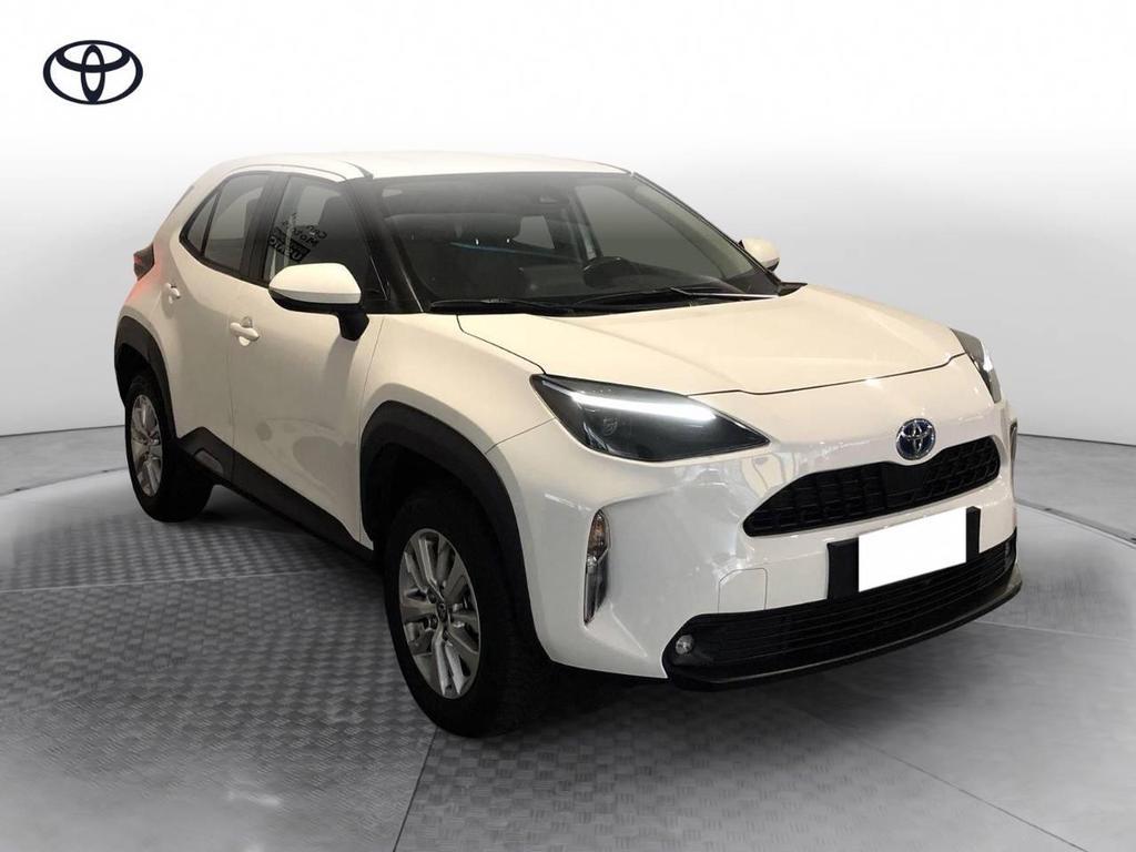 Toyota Yaris Cross 1.5 H Active FWD E-CVT