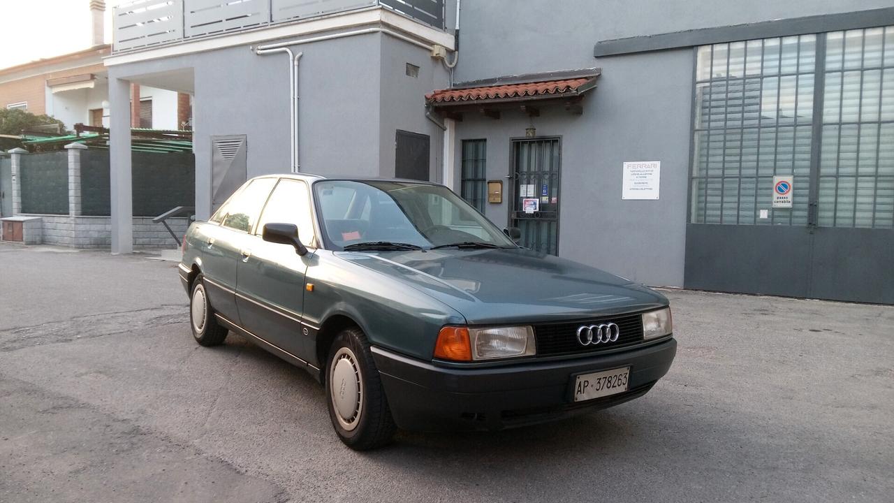 Audi 80 1.8 S