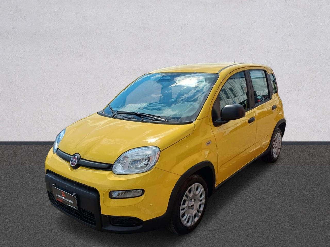 Fiat Panda 1.0 FireFly S&S Hybrid Pandina