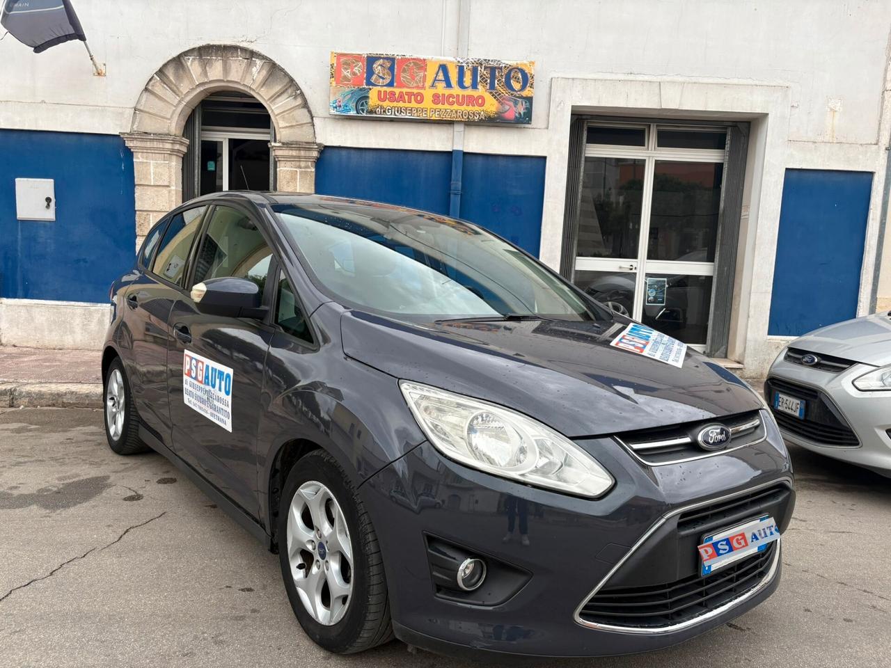 FORD C-MAX 1.6 TDCI 115CV ANNO 2012 PERFETTA