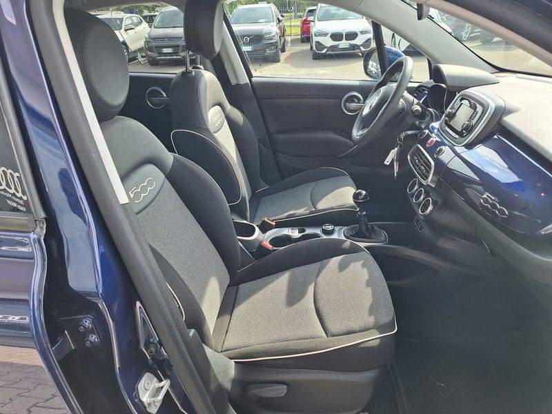 FIAT 500X 500X 1.6 mjt Pop Star 4x2 120cv