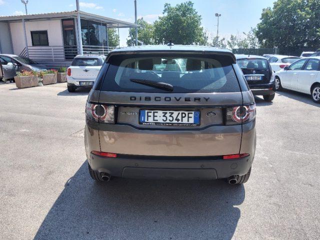 LAND ROVER Discovery Sport (A60)