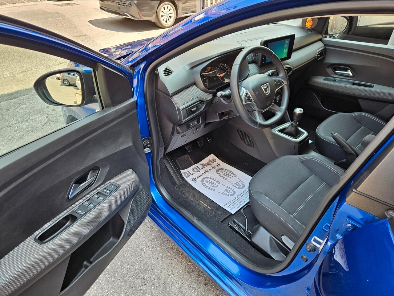 Dacia Sandero Streetway 1.0 TCe ECO-G Comfort SL DaciaPlus