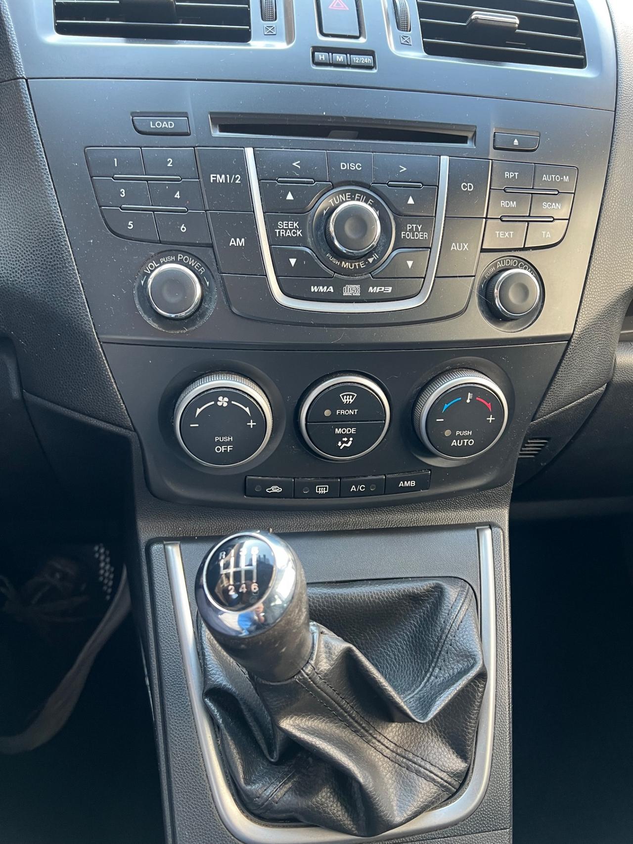 Mazda 5 Mazda5 1.8 MZR 115CV Smart Navi