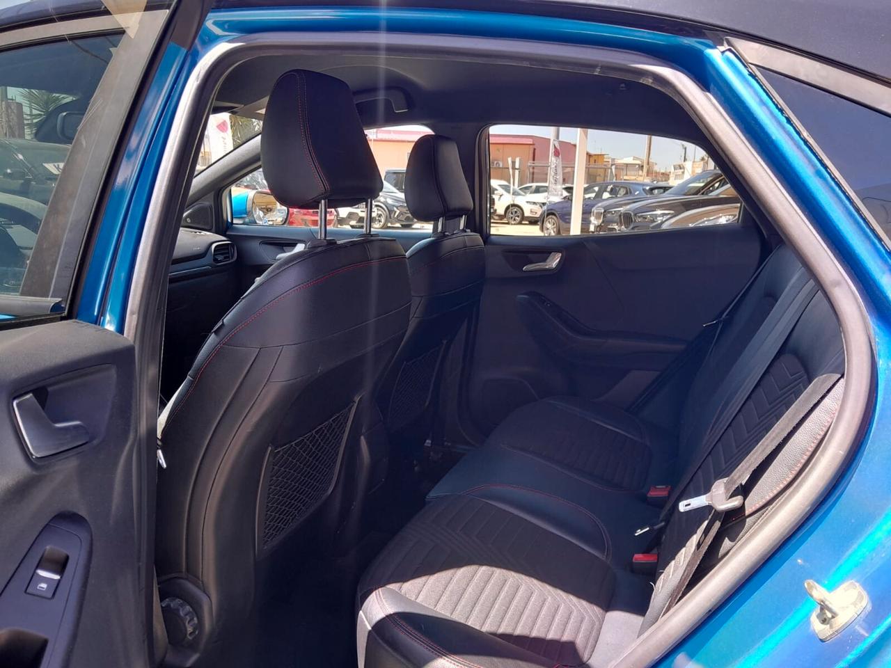 Ford Puma 1.0 EcoBoost 125 CV S&S ST-Line X