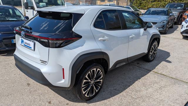 TOYOTA Yaris Cross 1.5cc 92cv TETTO PANORAMICO NAVI CAMERA POST.