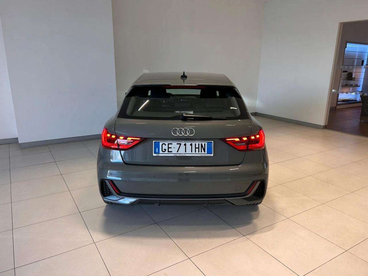 Audi A1 SPB 35 TFSI S tronic line edition