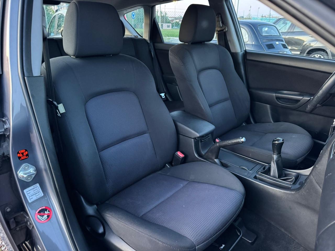 Mazda 3 1.6 TD 16V 109CV Energy NEOPATENTATI