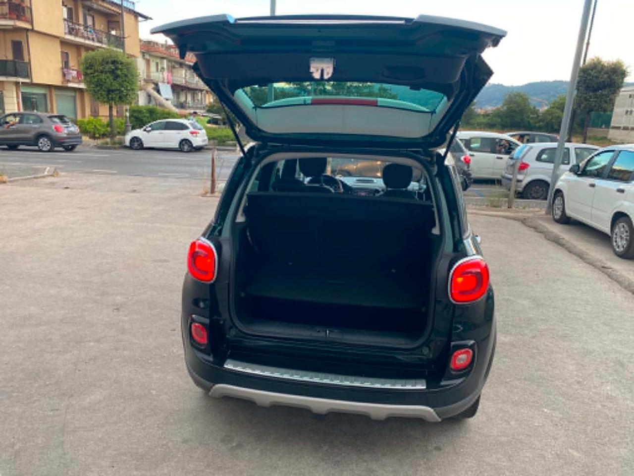 Fiat 500L 1.6 MJT 105 CV Trekking Tetto Apribile
