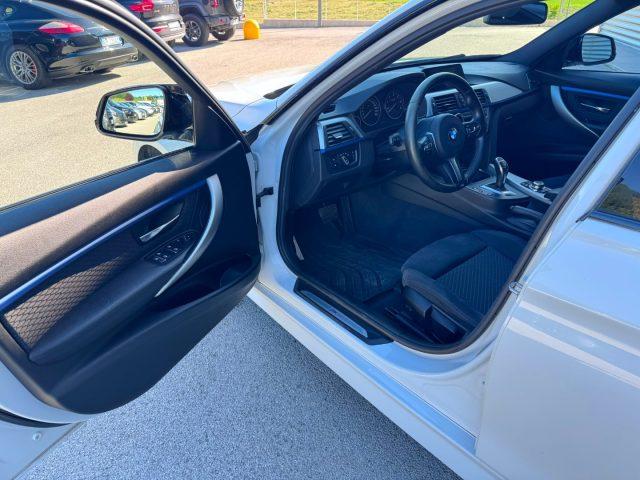 BMW 320 d xDrive Touring Msport 4X4 LEGGERE DESCRIZIONE