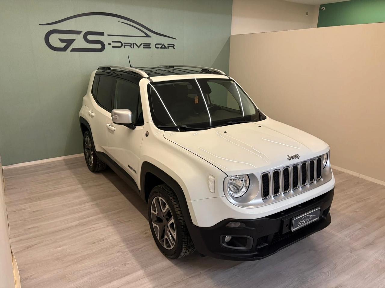 Jeep Renegade 2.0 Mjt 140CV 4WD Active Drive Opening Edition