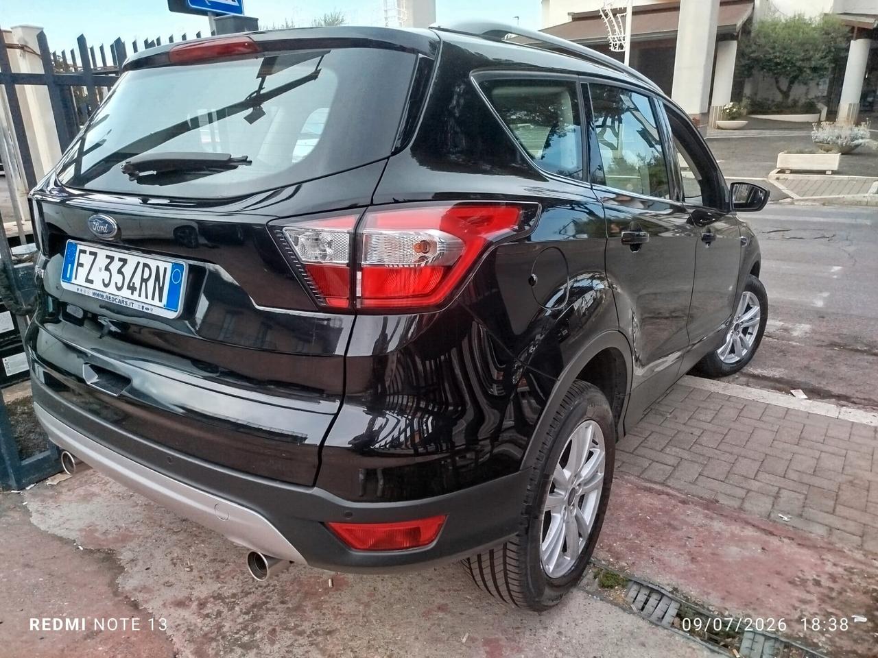 FORD KUGA 1.5 - 120CV UNIPRO *PREZZO VERO* KM CERTI