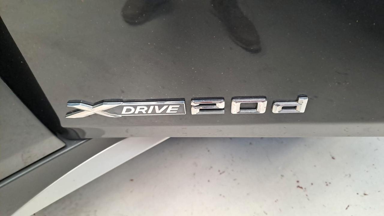 Bmw X1 xDrive20d Futura TETTO FULL
