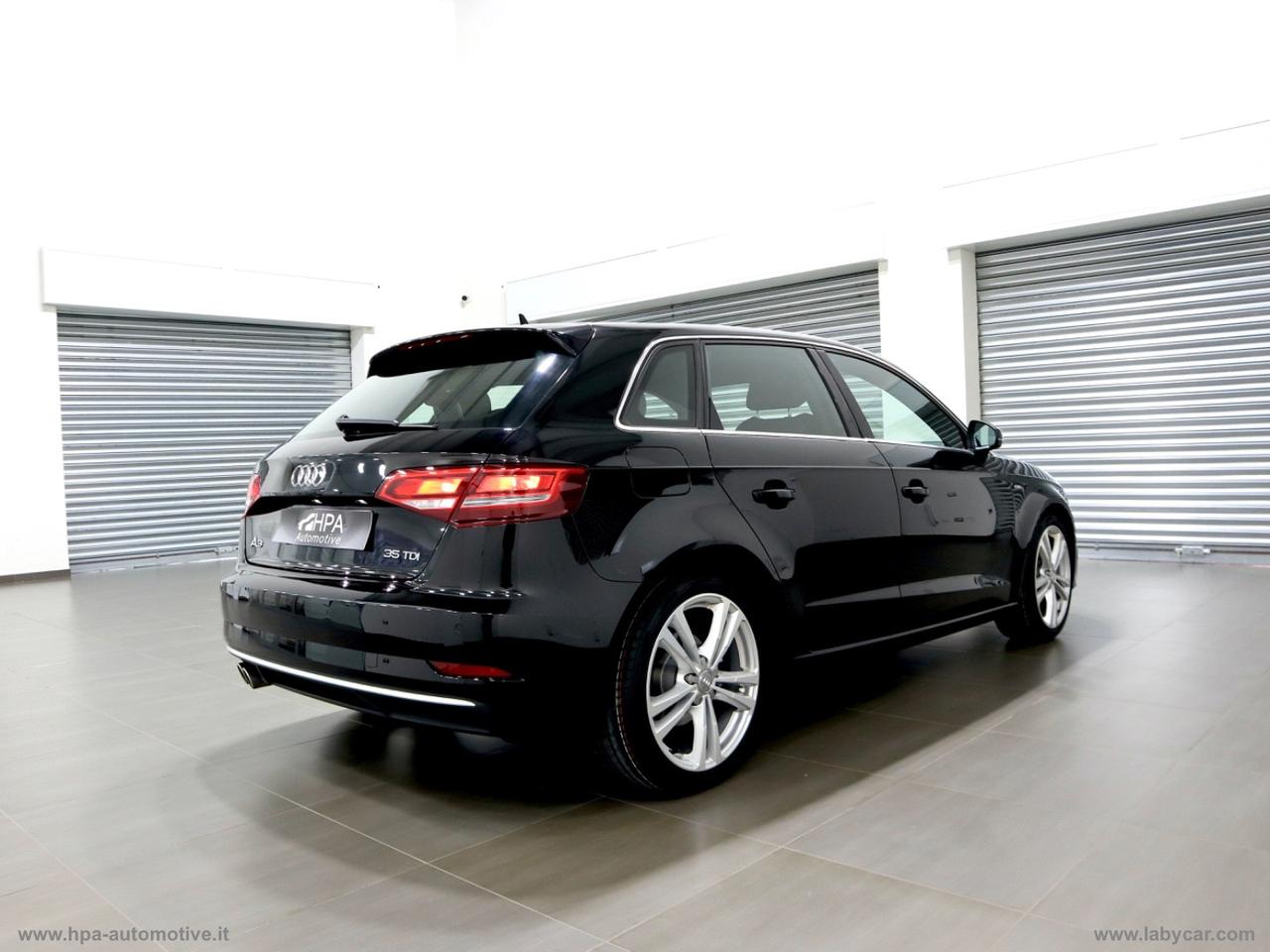 AUDI A3 SPORTBACK 2.0TDI 150 S-line LED NAVI XENON