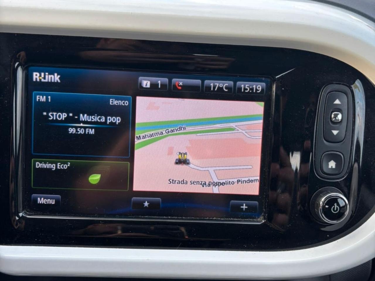 Renault Twingo 1.0 sce Zen (live) 69cv E6