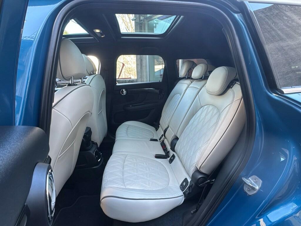 Mini Cooper S Countryman 2.0 TwinPower Turbo Cooper S Hype ALL4 Steptronic