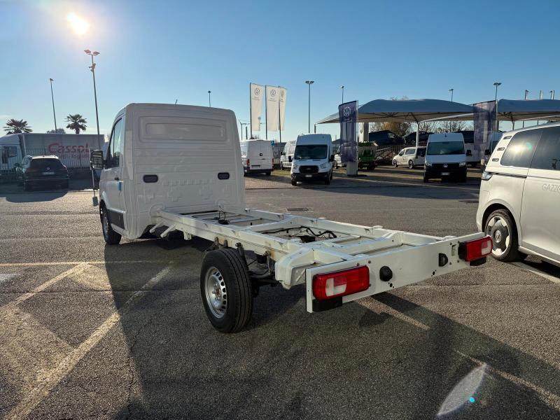 Volkswagen Crafter Tel. CS 35 L4 2.0TDI 103kW ant. man.