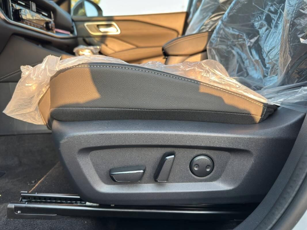Nissan Qashqai KM0 1.3 mhev Tekna 2wd 158cv AUTOM E TETTO PANORAM