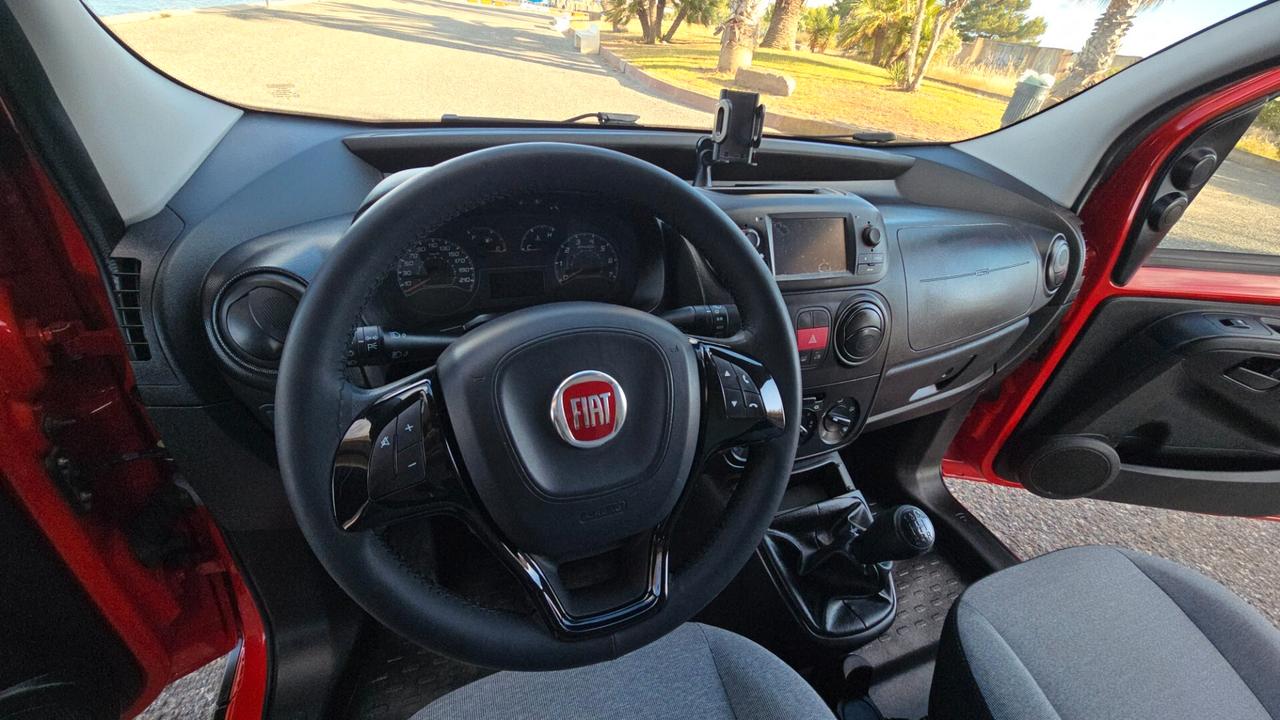 Fiat Fiorino 1.3 MJT 95CV Combinato Adventure