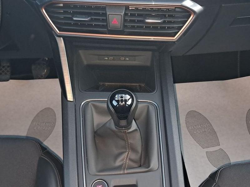 CUPRA Formentor 2.0 TDI