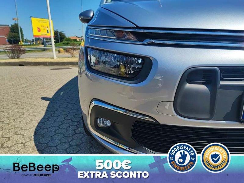 Citroën Grand C4 Spacetourer C4 SpaceTourer C4 GRAND SPACETOURER 1.2 PURETECH SHINE PACK S&S 1