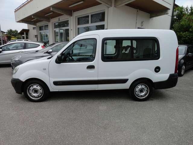 Renault Kangoo 1.5 Dci Passo Lungo 4 Porte "N1 AUTOCARRO" 5Postii