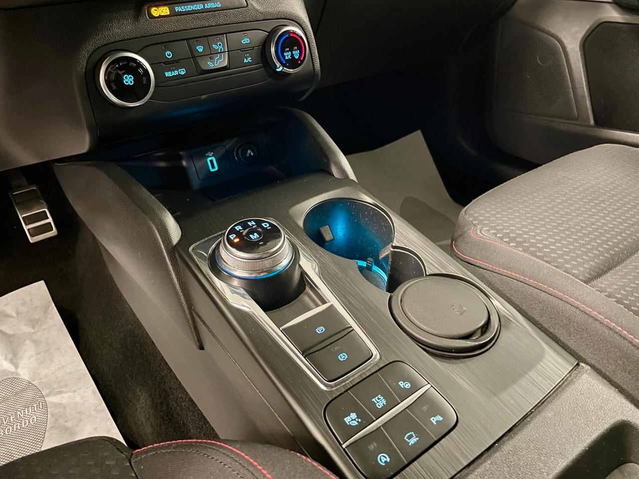 Ford Focus 1.5 EcoBlue 120cv A8 ST-Line