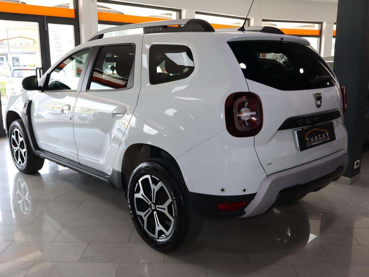 Dacia Duster Comfort 1.5 Blue dCi 115 #10878