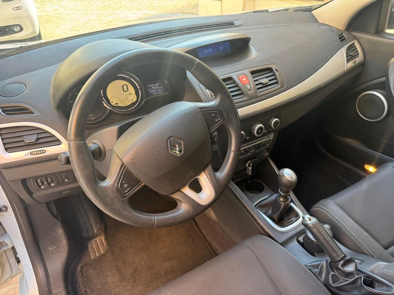 Renault Megane 1.5 dci 110cv Coupe' OK NEOP.