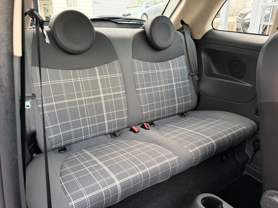 Fiat 500 1.3 Multijet 95 CV Lounge
