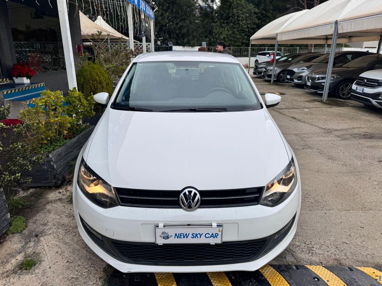 Volkswagen Polo 1.2 TDI DPF 5 p. Comfortline