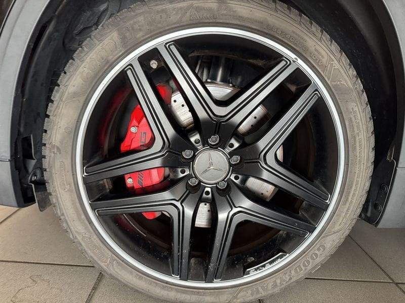 Mercedes-Benz GLA GLA 35 4Matic AMG