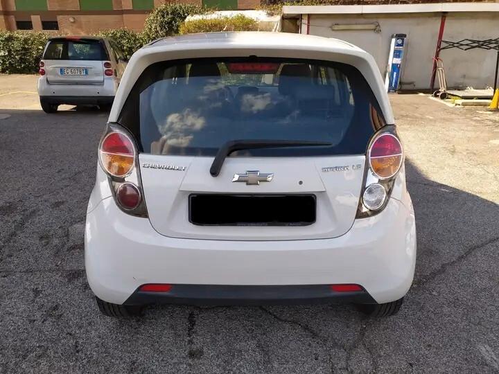 Chevrolet Spark 1.0 LS