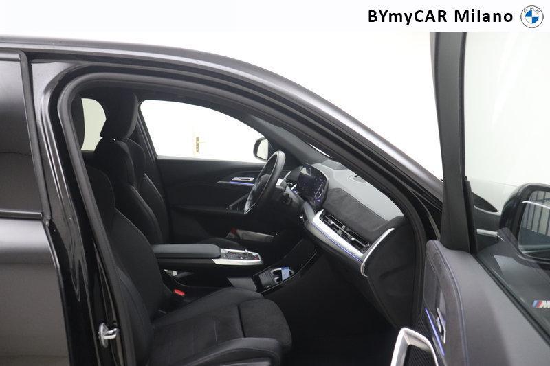 BMW iX2 20 MSport Pro eDrive