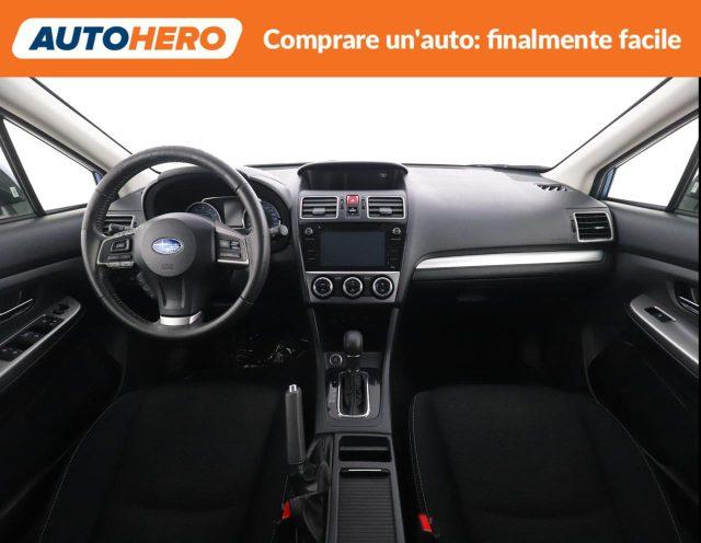 SUBARU XV 2.0i Bi-Fuel Lineartronic Adventure