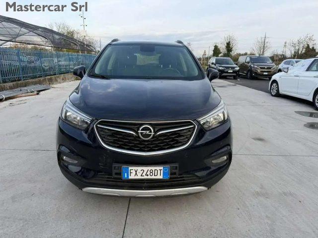OPEL Mokka X 1.6 cdti Business 110 cv - Diesel - FX248DT