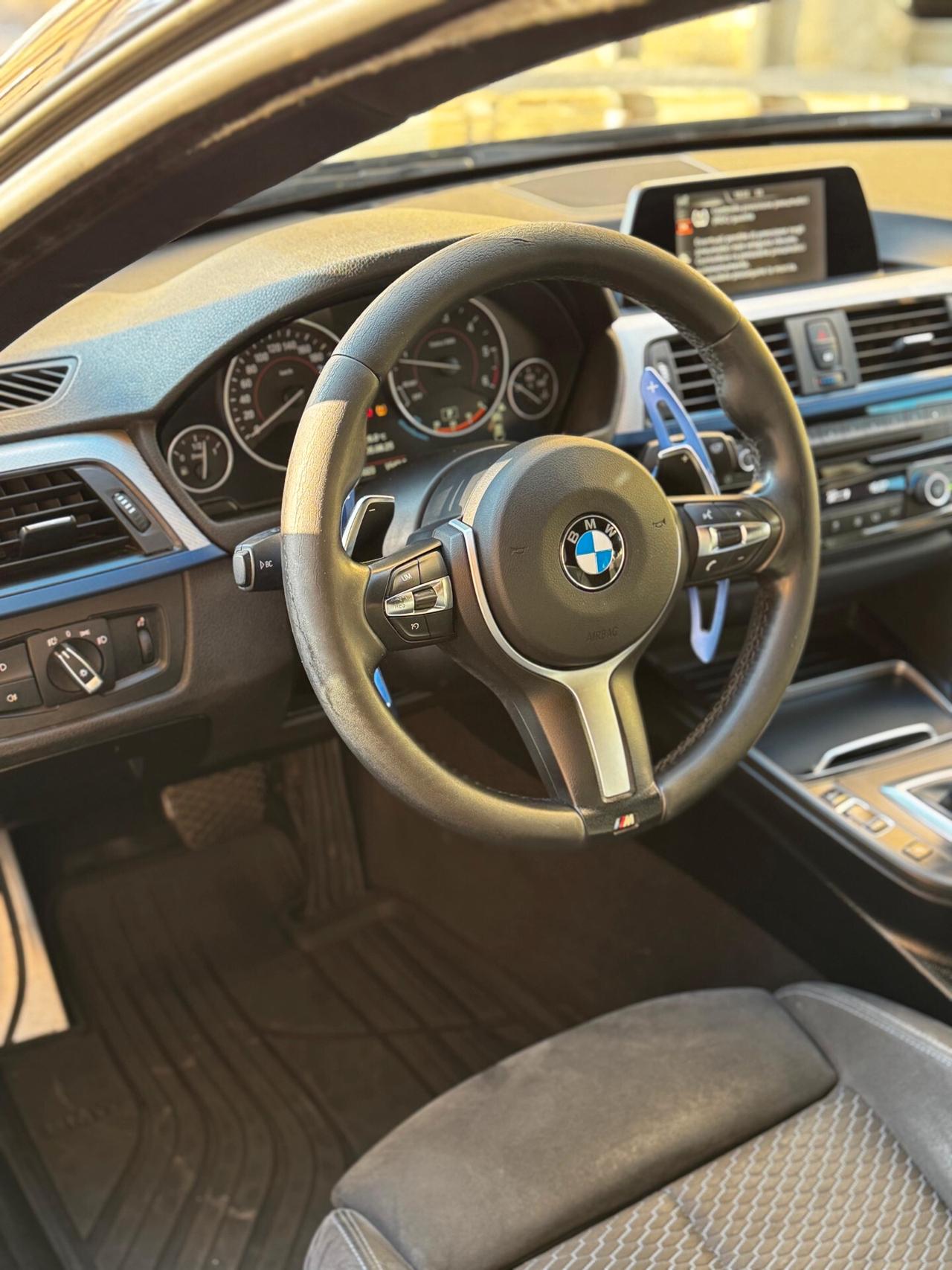 Bmw 420 420d Gran Coupé Msport