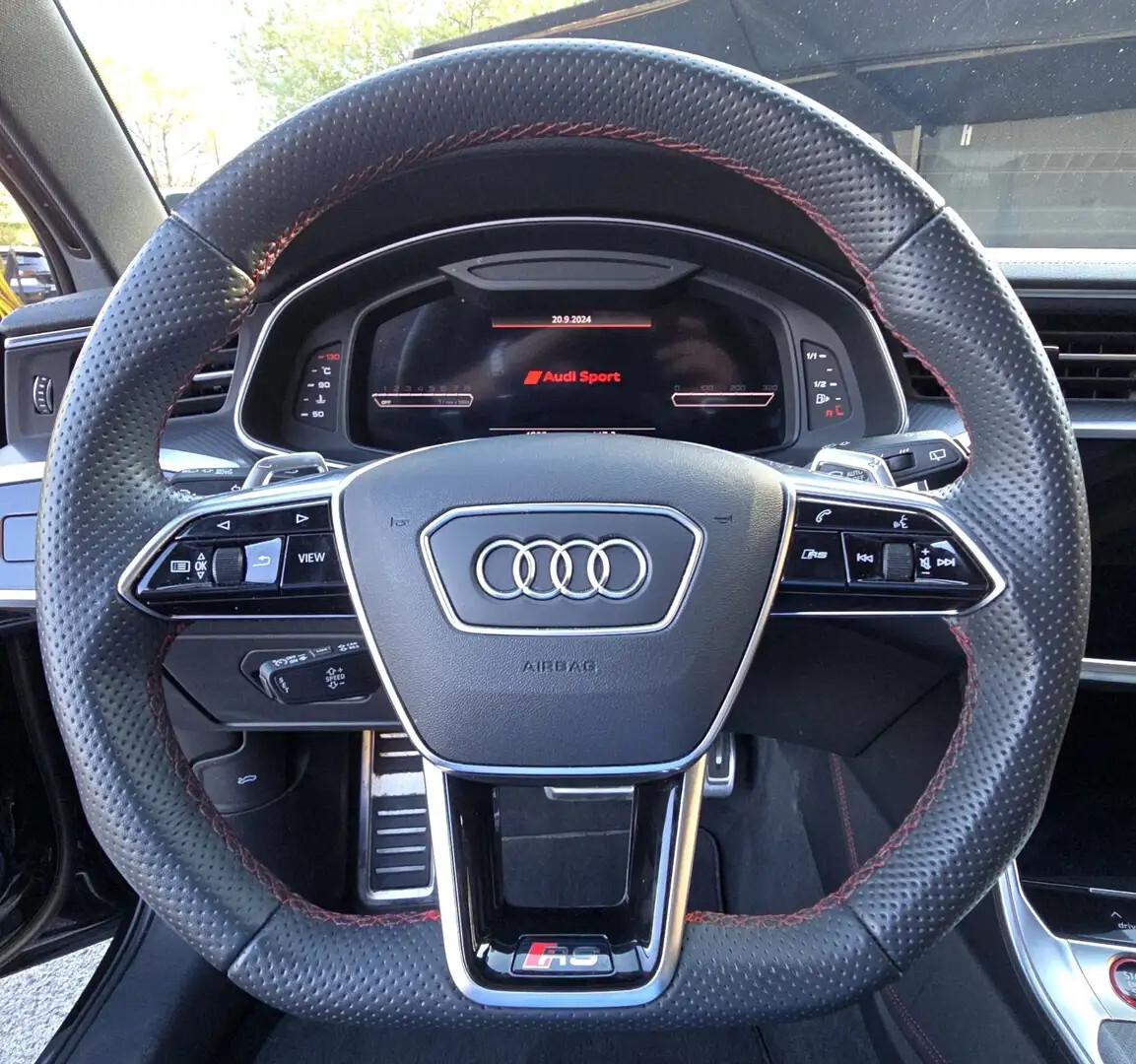 Audi A6 Audi RS6 Avant 4.0 Mhev Total Black Tetto quattro tiptronic