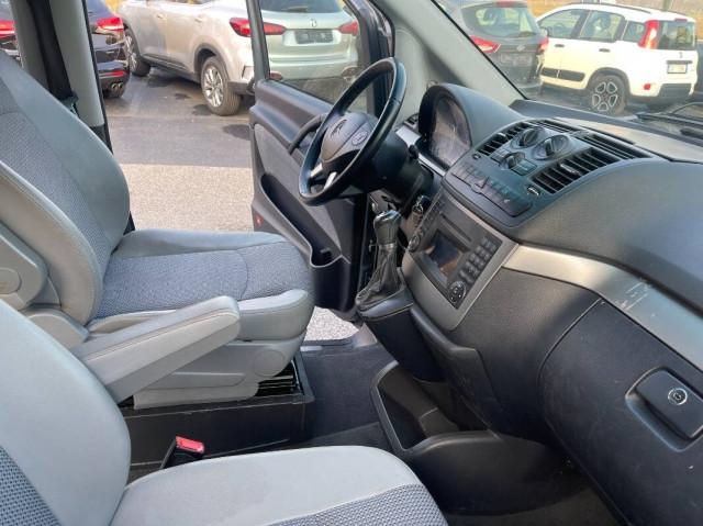 Mercedes Viano VIANO 2.2 cdi Avantgarde 163cv 9 Posti